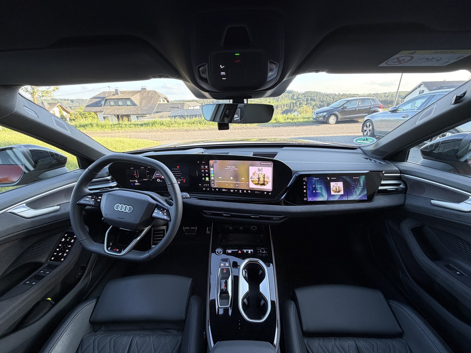 Audi A6/C9 - High End Sound Upgrade